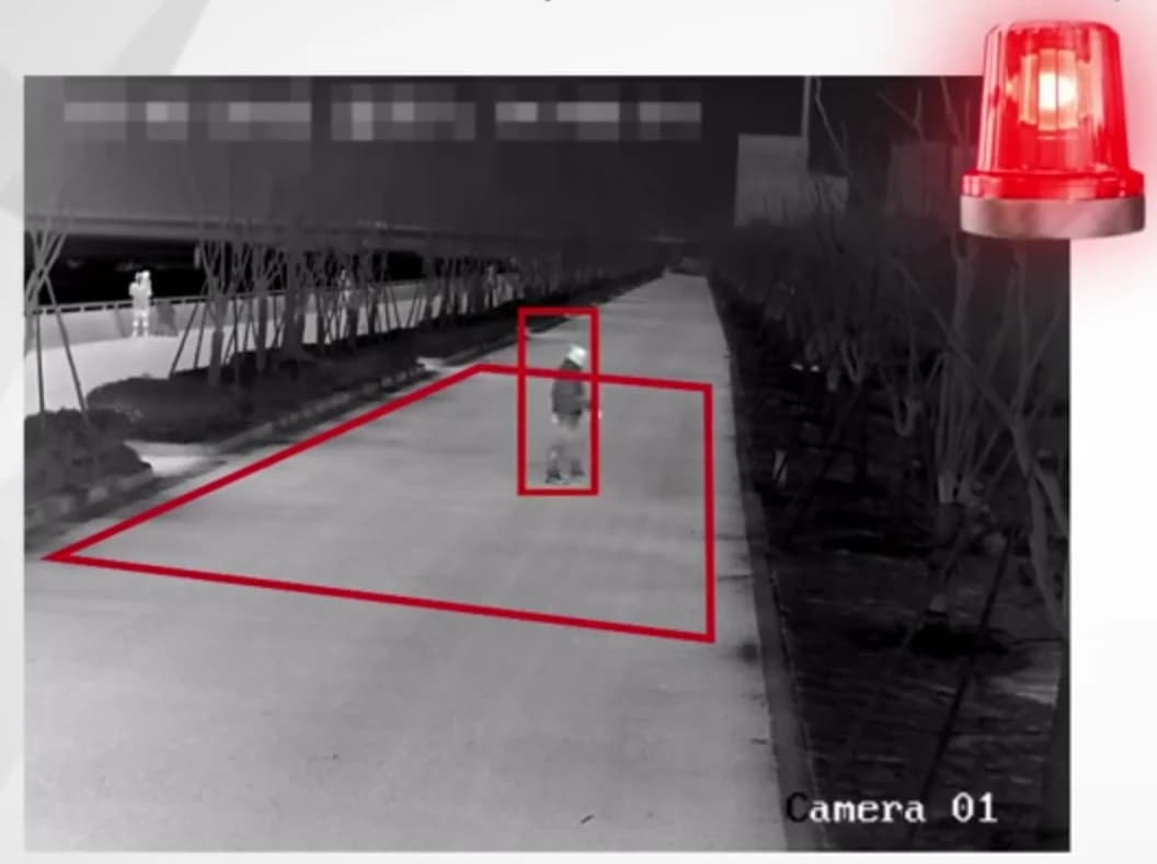Hikvision - пример 1
