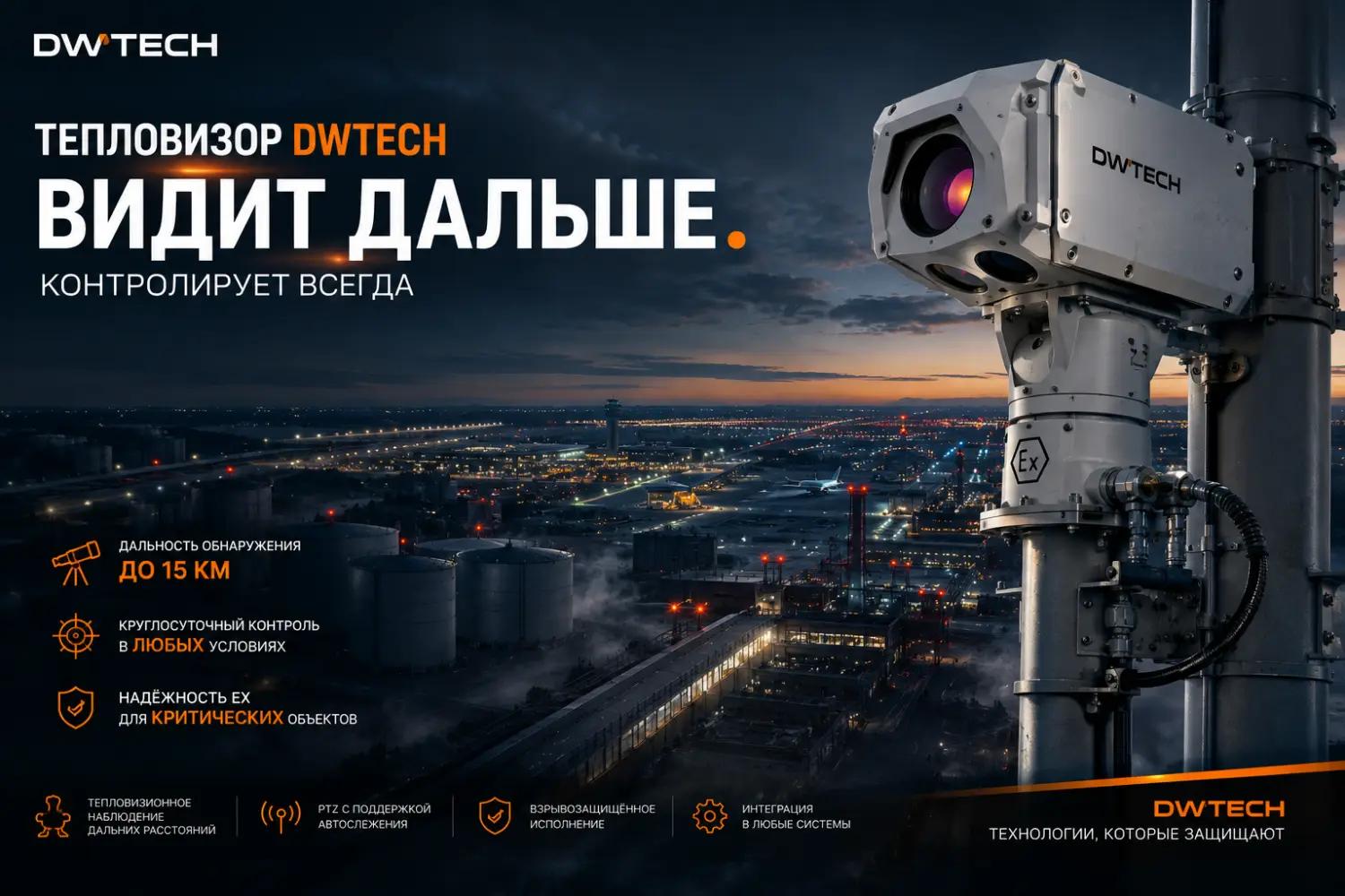 Дальность обнаружения тепловизора: как считать по критерию Джонсона