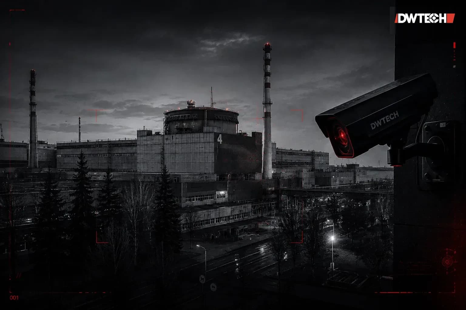 Балаковская АЭС — проект DWTECH