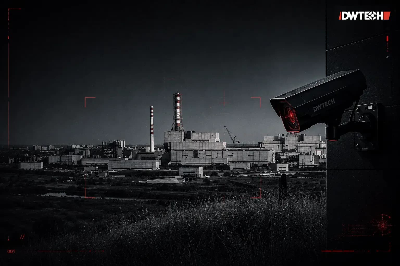 Курская АЭС — проект DWTECH
