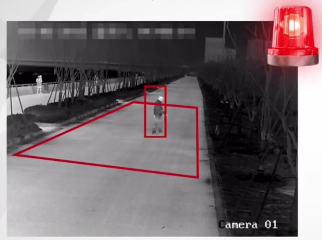 Hikvision - пример 1