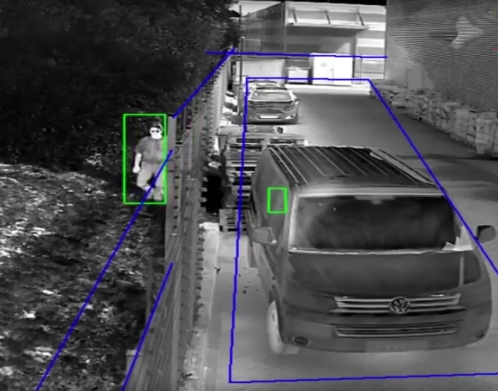 Hikvision - пример 2б